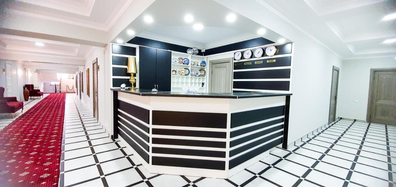 Grand Holiday Hall Pavlodar Luaran gambar